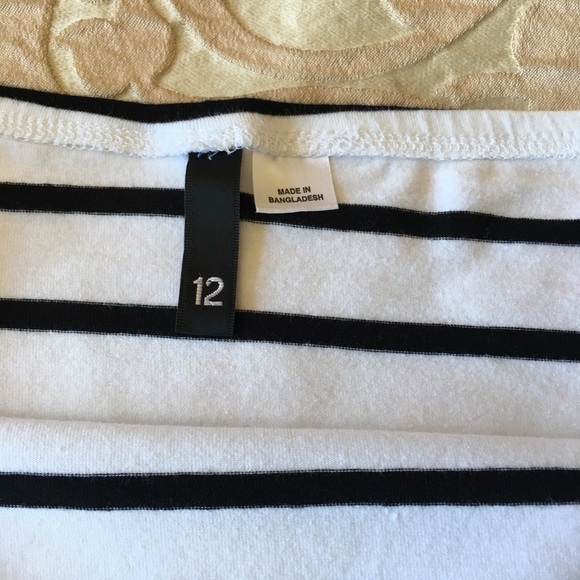 H&M striped top - Picture 5 of 5